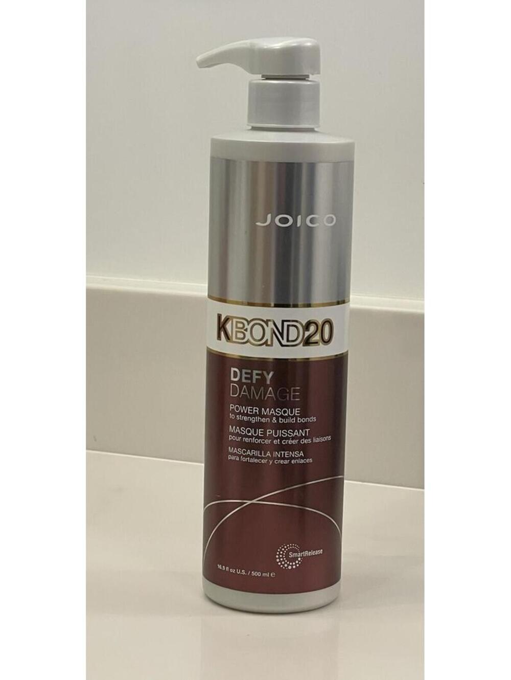 Joico KBOND20 Defy Damage Power Masque 16.9 fl oz - NEW
